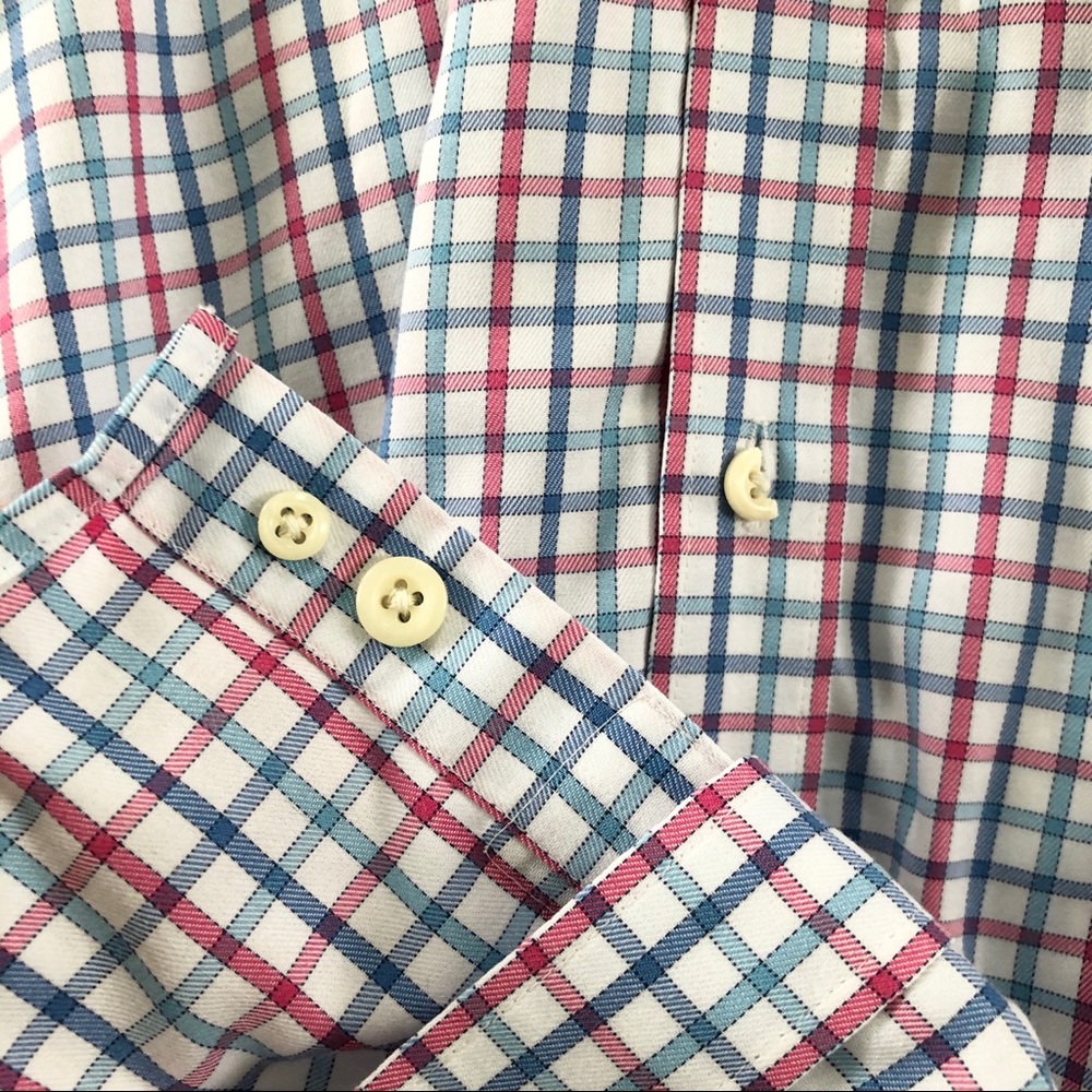 Peter Millar Button Down - Picture 6 of 7